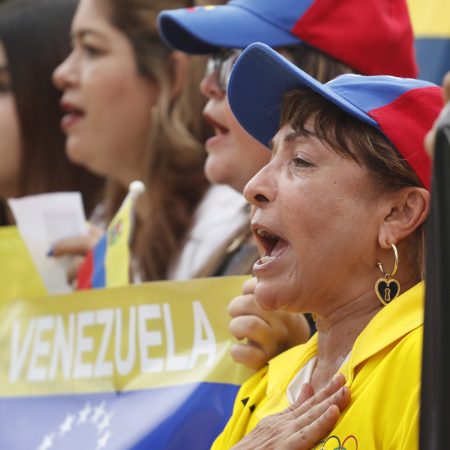 Guanipa pide a los venezolanos protestar el domingo estén donde estén