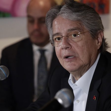 Gobierno de Ecuador tilda juicio político a Lasso de atentado a la democracia