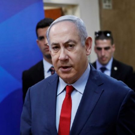 Benjamín Netanyahu