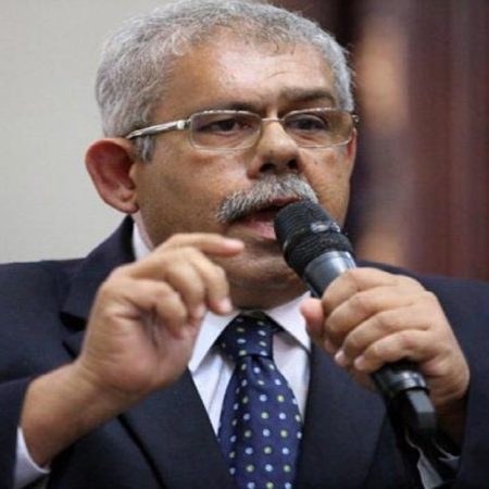 Diputado Elías Matta. (Foto Cortesía)