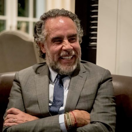 Exembajador Armando Benedetti