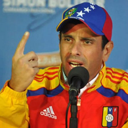Enrique Capriles