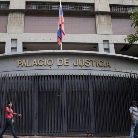 Tribunal penal ratifica detención de diputada chavista presa por narcotráfico