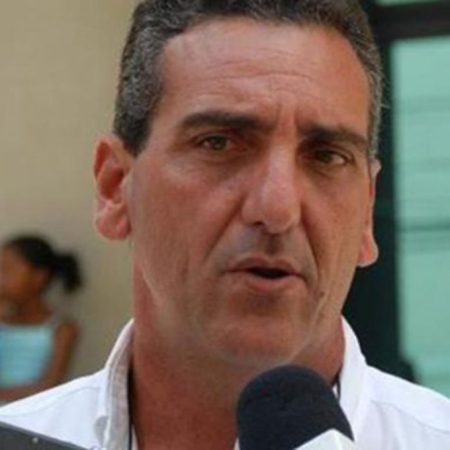 Enzo Scarano.(Foto Archivo)