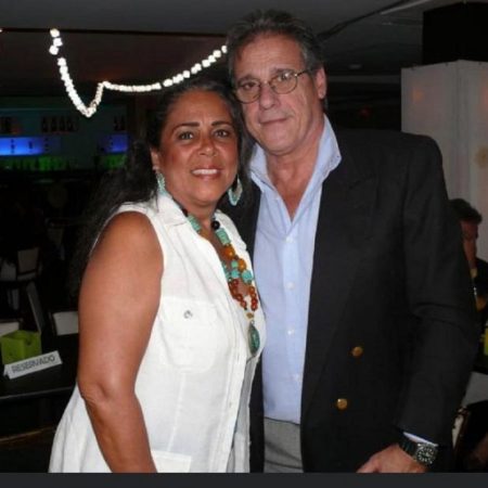 Enrique y Malena Sardi. Foto cortesía