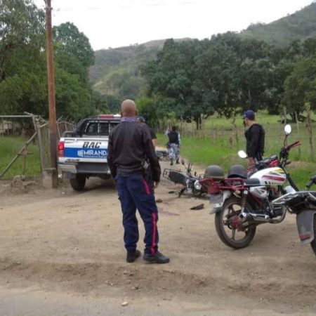 Estafadores en Marketplace muertos por la policía. Foto cortesía El Pitazo