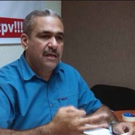 Dirigente petrolero Eudis Girot será trasladado a Tribunales de Caracas