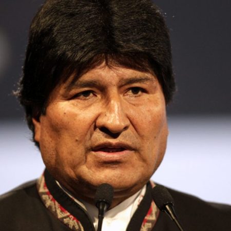 Justicia boliviana anula orden de detención contra expresidente Evo Morales