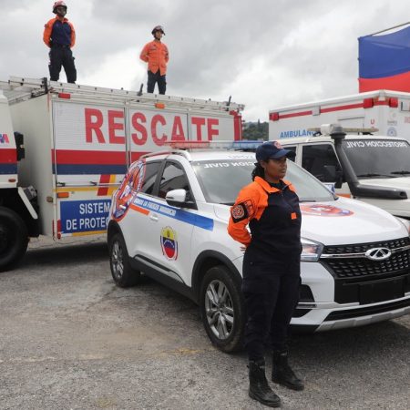 Protección Civil ha brindado 34 mil atenciones prehospitalarias este año