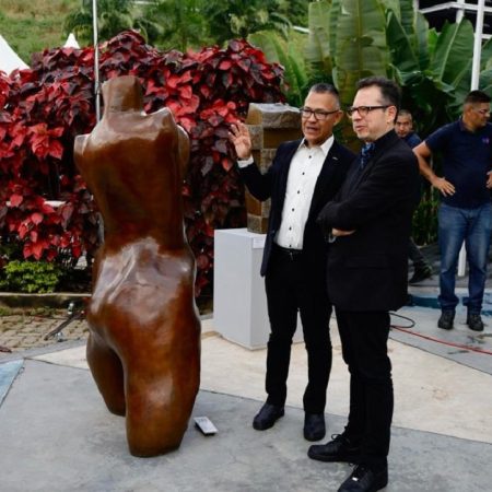 Venezuela y Colombia firman memorando de entendimiento para ampliar cooperación cultural