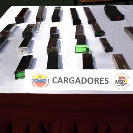 Detenidos dos funcionarios durante intervención del Internado Judicial de San Felipe