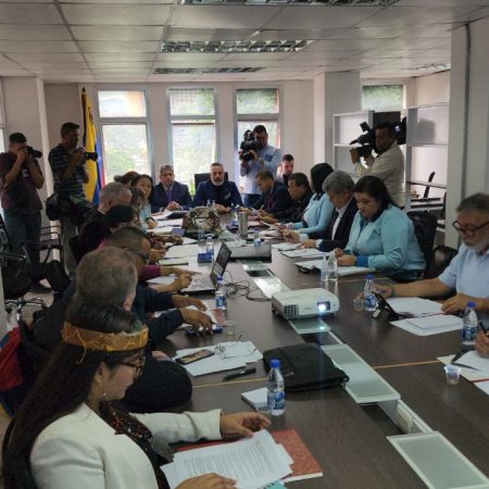 Esta es la lista de los 153 postulados a rectores principales y suplentes del CNE