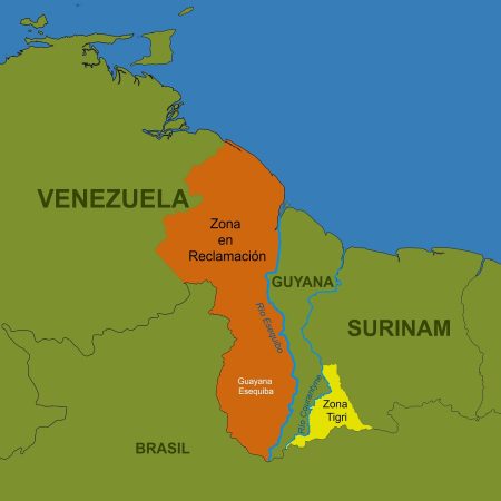 Reuters: Guyana se mantendrá alerta tras referendo venezolano sobre disputa territorial
