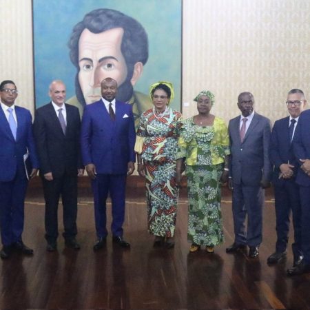 Venezuela y el Congo instalan en Caracas una comisión mixta para fortalecer la cooperación
