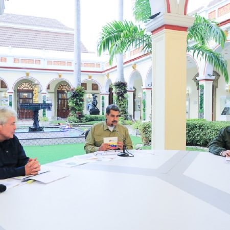 Maduro asegura que miles de migrantes venezolanos sueñan con volver a su país