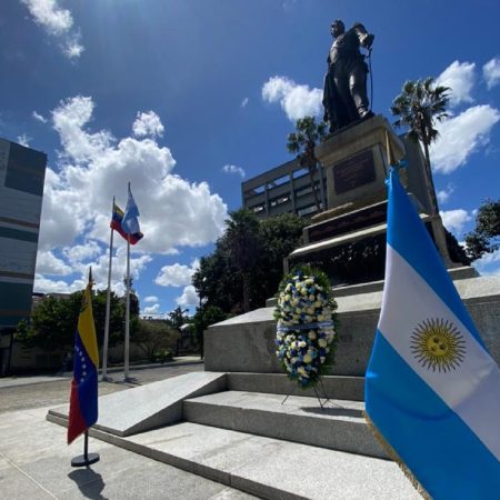 Venezuela y Argentina repasan los avances de la cooperación y estudian próximas acciones