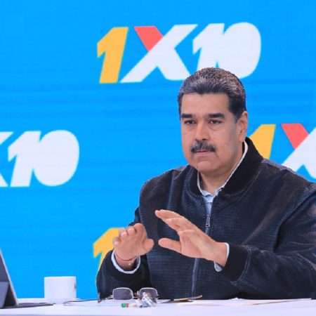 Maduro asegura que hay una "lista larguísima" de migrantes que quieren volver a Venezuela