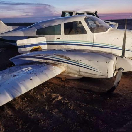 Fuerza Armada ha neutralizado 39 aeronaves vinculadas al narcotráfico en 2023