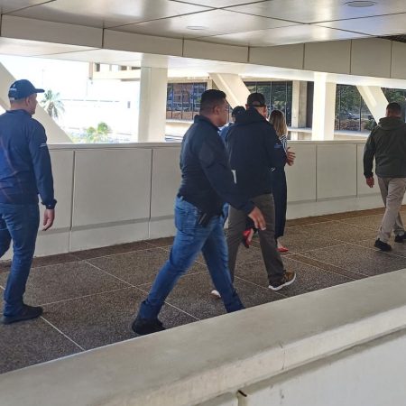 Aterrizan en Venezuela los primeros 127 migrantes deportados desde Estados Unidos