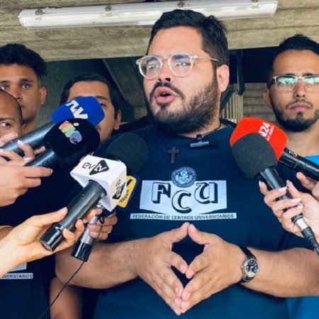 FCU-UCV exige reivindicaciones estudiantiles a la ministra Lucena, o habrá protesta