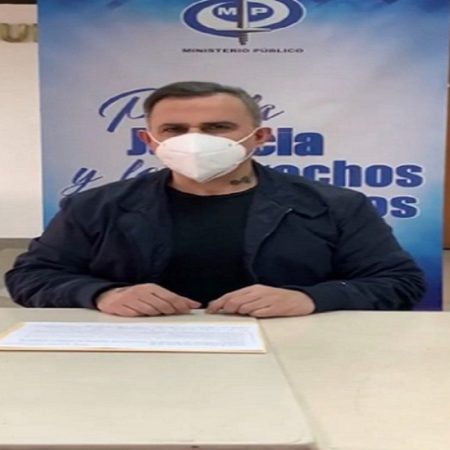 El fiscal general , Tarek William Saab. (Cortesía VTV)