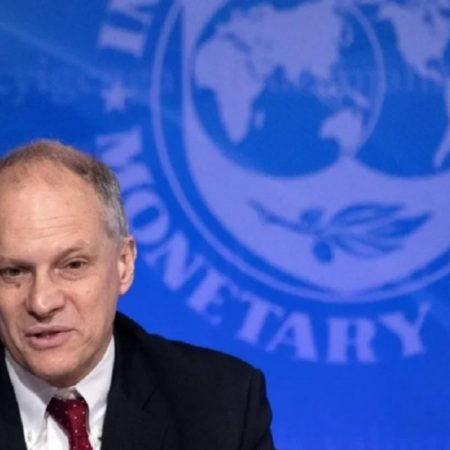 El mexicano Alejandro Werner dejará su cargo como director del Departamento para las Américas del Fondo Monetario Internacional (FMI).