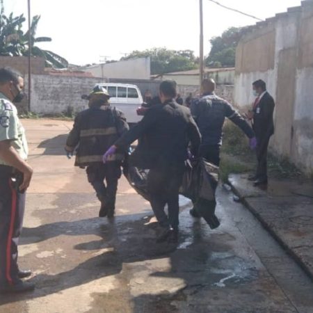 Explosión de bidón de combustible dejó calcinada a ama de casa en Bolívar
