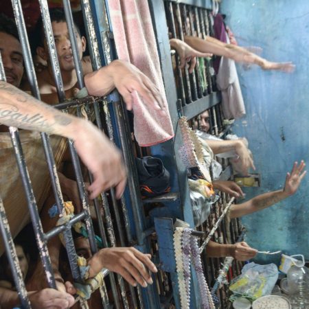OVP: 60 reos se unen a la huelga de hambre contra el hacinamiento, ya suman 108