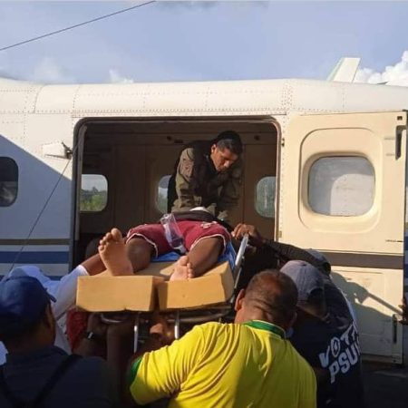Fundaredes denuncia que grupos irregulares hirieron a tres indígenas en Amazonas