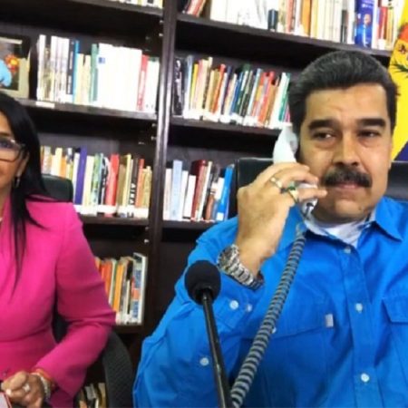 Maduro asegura que la economía creció por encima de los dos dígitos en el primer trimestre