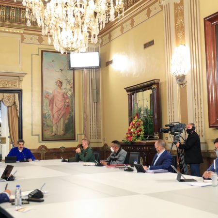 Maduro pide a Alberto Fernández que convoque a una cumbre de la Celac con Biden