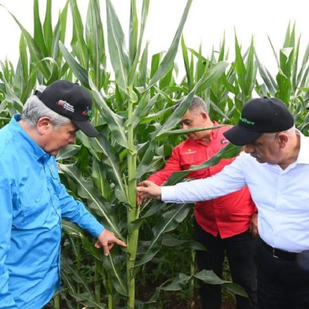 Ministro turco visita Venezuela para avanzar en desarrollo del área agrícola