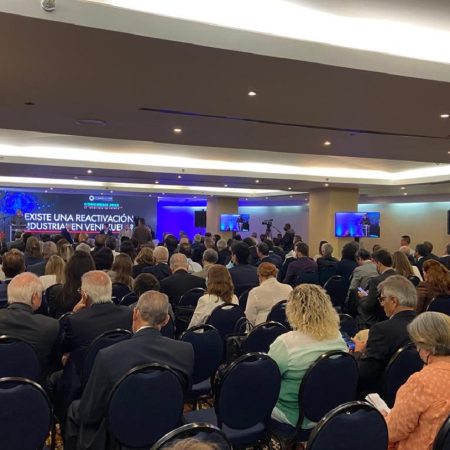 Conindustria: Industrias nacionales aumentan en 10% su capacidad operativa
