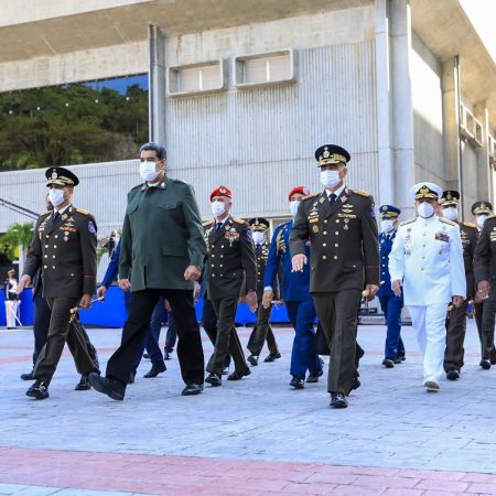 Control Ciudadano: Aumenta la designación de militares como embajadores en el exterior