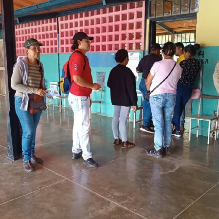 Oficialismo señala que el simulacro del referendo por el Esequibo superó sus expectativas