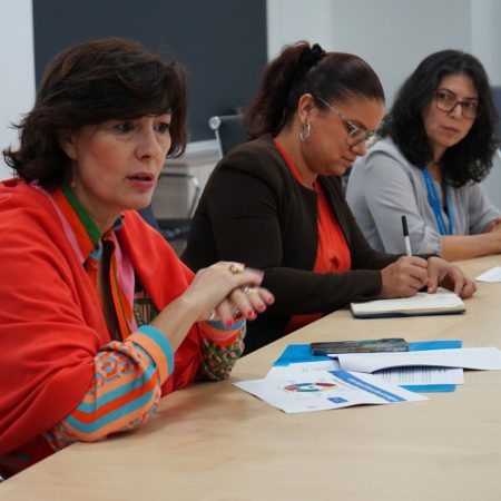 Representantes del PMA revisan cooperación en materia alimentaria con Venezuela