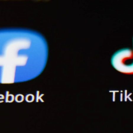 TikTok respondió a lo que calificó como ataques difamatorios por parte de la red social Facebook (Foto Cortesía)