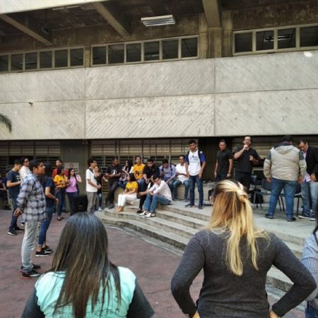 Foto cortesía Tiempo Universitario.