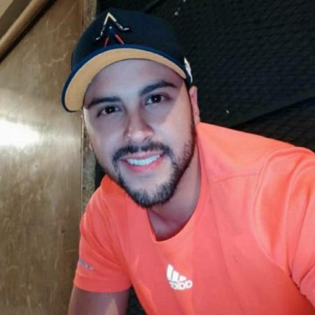 Amilcar Azuaje, asesinado. (Cortesía de Roman Camacho) (@RCamachoVzla)