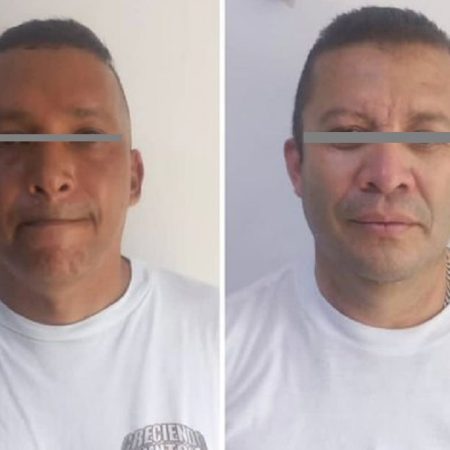 Autoridades detienen a dos policías por trato cruel contra un hombre