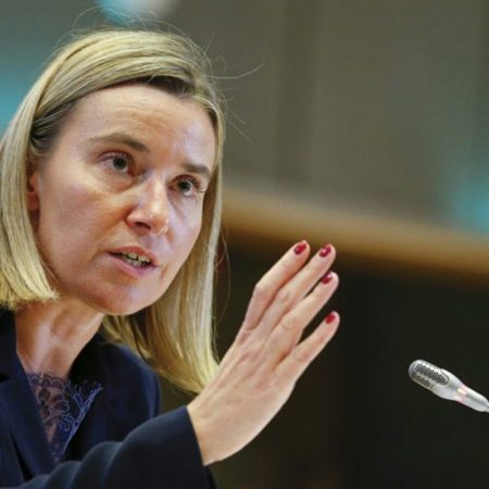 Federica Mogherini