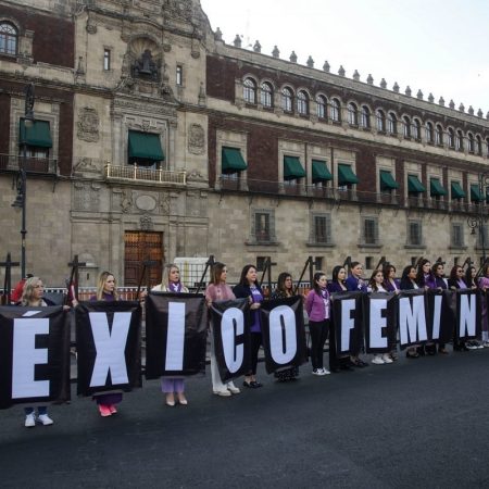 Feminismo. (Foto Cortesía de  Nación 321)