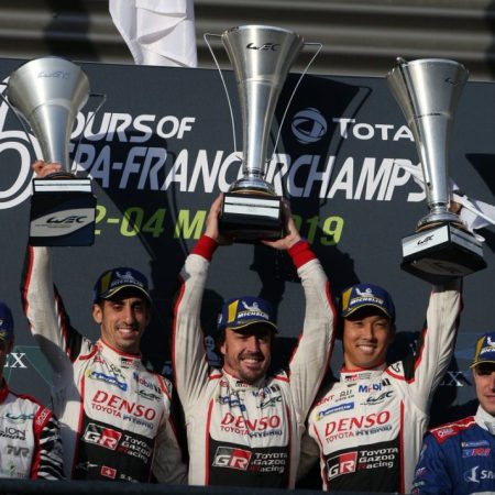 Foto: @Toyota_Hybrid