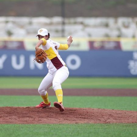 Foto: @Fevebeisbol