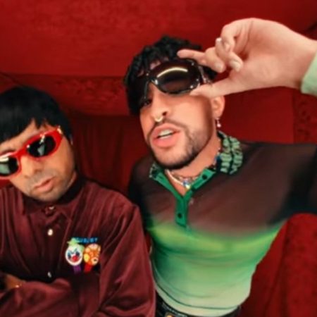 "Me Porto Bonito", de Bad Bunny y Chencho Corleone, Canción del Año por ASCAP