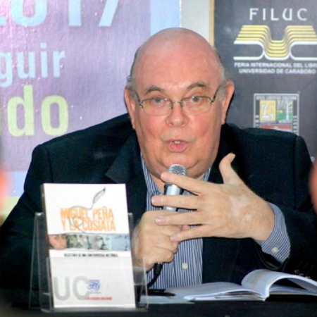Filuc 2017 Antonio Ecarri Bolivar libro