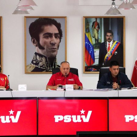 Chavismo celebra resultados concretos del reinicio del diálogo