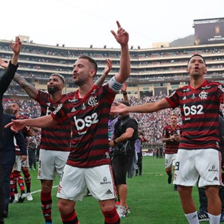 Flamengo. / Foto archivo.