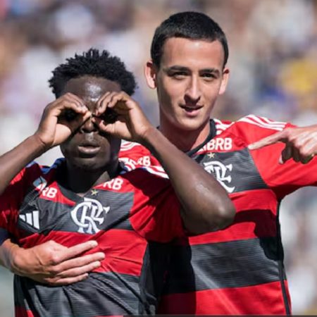 Flamengo es el campeón