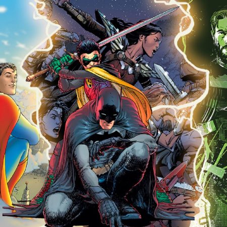 El universo de DC Comics regresará con el proyecto "Gods and Monsters"